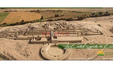 Terreno En Venta – Herederos Del Valle, Caral | Supe – Barranca – Lima