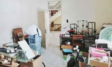 🔥 DIJUAL – Hunian Premium 2,5 Lantai dengan Area Usaha di Kawasan Elite Medan Baru 🏠✨