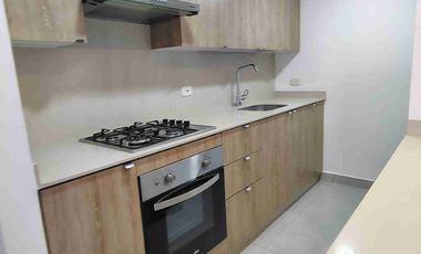 SE ALQUILA APARTAMENTO 8° PISO EN BOCHALEMA CONJUNTO K108 ROBLE