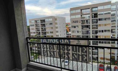 SE ALQUILA APARTAMENTO 8° PISO EN BOCHALEMA CONJUNTO K108 ROBLE