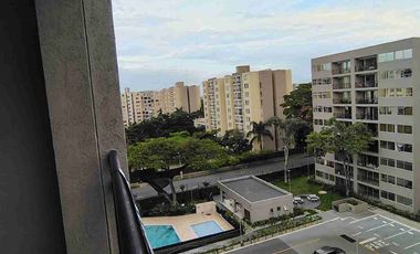 SE ALQUILA APARTAMENTO 8° PISO EN BOCHALEMA CONJUNTO K108 ROBLE