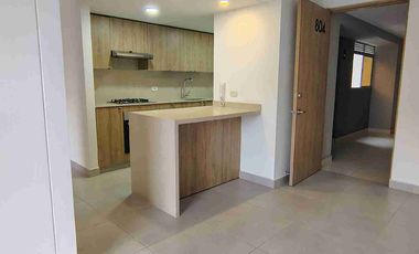 SE ALQUILA APARTAMENTO 8° PISO EN BOCHALEMA CONJUNTO K108 ROBLE