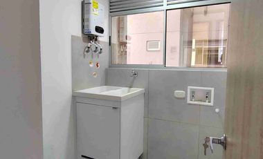 SE ALQUILA APARTAMENTO 8° PISO EN BOCHALEMA CONJUNTO K108 ROBLE