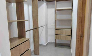 SE ALQUILA APARTAMENTO 8° PISO EN BOCHALEMA CONJUNTO K108 ROBLE