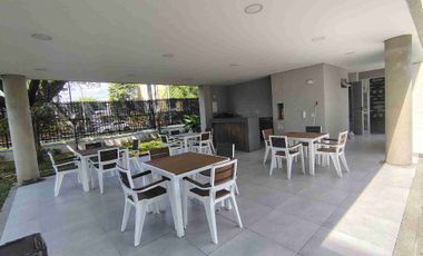 SE ALQUILA APARTAMENTO 8° PISO EN BOCHALEMA CONJUNTO K108 ROBLE