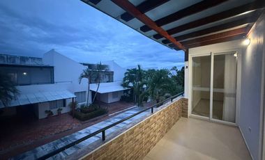 Casa de dos niveles para Arriendo Ipanema