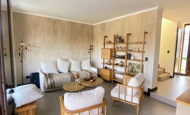 VENTA CASA MEDITERRÁNEA ESPECTACULAR,  A PASOS DE COLEGIOS SAN ANSELMO Y PEDREGALES | UF 13.500