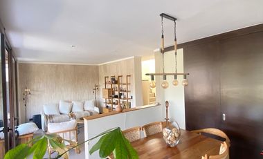 VENTA CASA MEDITERRÁNEA ESPECTACULAR,  A PASOS DE COLEGIOS SAN ANSELMO Y PEDREGALES | UF 13.500
