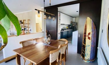 VENTA CASA MEDITERRÁNEA ESPECTACULAR,  A PASOS DE COLEGIOS SAN ANSELMO Y PEDREGALES | UF 13.500