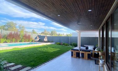 VENTA CASA MEDITERRÁNEA ESPECTACULAR,  A PASOS DE COLEGIOS SAN ANSELMO Y PEDREGALES | UF 13.500