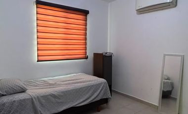 Casa Semi Amueblada en Renta en Bello Amanecer, Guadalupe