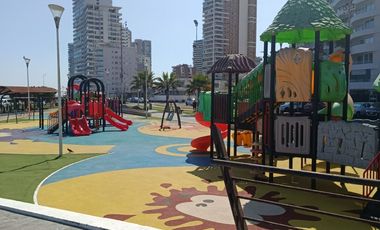 A la venta departamento piso 11 Edificio Montebianco Iquique