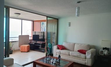 A la venta departamento piso 11 Edificio Montebianco Iquique
