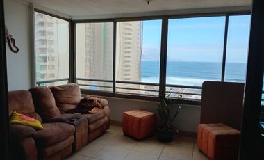 A la venta departamento piso 11 Edificio Montebianco Iquique