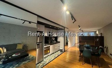 Departamento en Renta en Cuauhtémoc, Cuauhtémoc