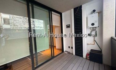 Departamento en Renta en Cuauhtémoc, Cuauhtémoc