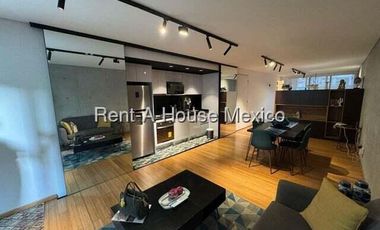 Departamento en Renta en Cuauhtémoc, Cuauhtémoc