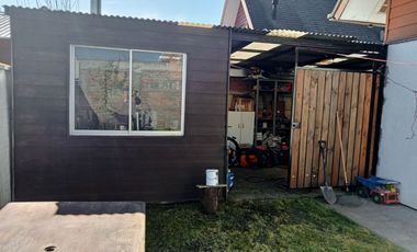 Arriendo Casa en Valle Noble. Disponible desde el 30 de mayo de 2026
