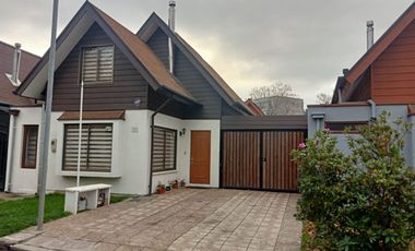 Arriendo Casa en Valle Noble. Disponible desde el 30 de mayo de 2026
