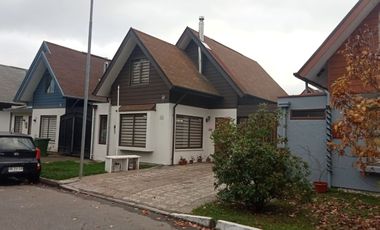 Arriendo Casa en Valle Noble. Disponible desde el 30 de mayo de 2026