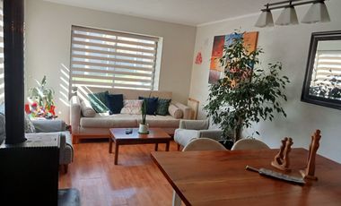 Arriendo Casa en Valle Noble. Disponible desde el 30 de mayo de 2026