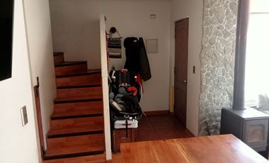 Arriendo Casa en Valle Noble. Disponible desde el 30 de mayo de 2026