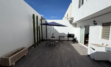 VENTA BONITA CASA FRACCIONAMIENTO PRIVADO EN CHIHUAHUA CAPITAL
