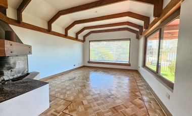 BROKER JARDIN 4D-3B-PISCINA- PATIO - 2 ESTAC- SOLEADA