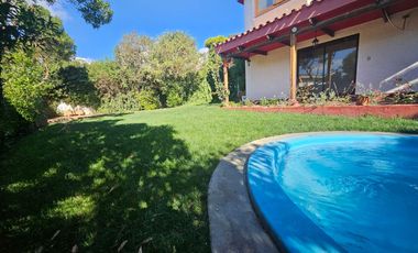BROKER JARDIN 4D-3B-PISCINA- PATIO - 2 ESTAC- SOLEADA