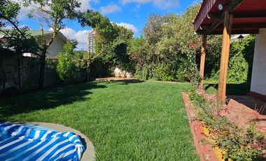 BROKER JARDIN 4D-3B-PISCINA- PATIO - 2 ESTAC- SOLEADA
