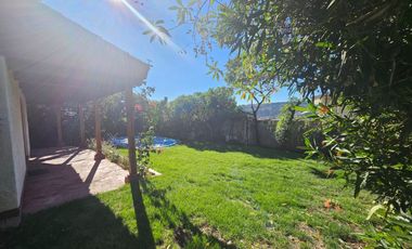 BROKER JARDIN 4D-3B-PISCINA- PATIO - 2 ESTAC- SOLEADA