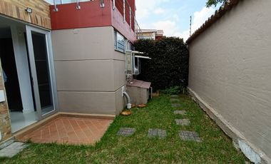 CASA EN VENTA CAJICA CONJUNTO CERRADO
