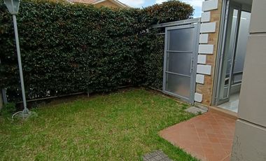 CASA EN VENTA CAJICA CONJUNTO CERRADO