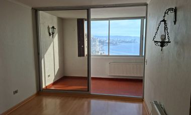 Avenida San Martín, con vista al mar