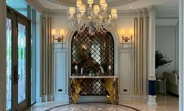 ขายและเช่า ฤหาสน์หรู The Grand Pinklao อยู่บนถนน บรมราชชนนี