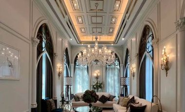 ขายและเช่า ฤหาสน์หรู The Grand Pinklao อยู่บนถนน บรมราชชนนี