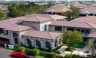 ขายและเช่า ฤหาสน์หรู The Grand Pinklao อยู่บนถนน บรมราชชนนี