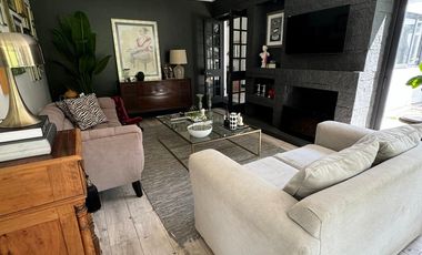 Exclusiva Casa Ubicada En Miraflores De Colina