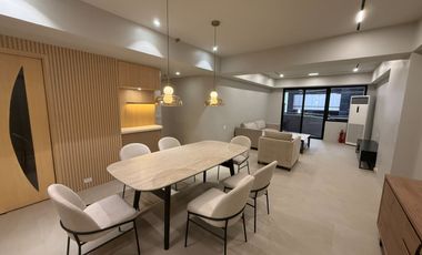 FOR LEASE 3 Bedroom condo unit in PARC REGENT, Salcedo Village, Makati City