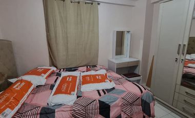 Dijual dan Disewakan Apartement Kebagusan City Low Floor 2BR Full Furnished