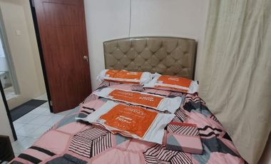 Dijual dan Disewakan Apartement Kebagusan City Low Floor 2BR Full Furnished