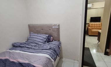 Dijual dan Disewakan Apartement Kebagusan City Low Floor 2BR Full Furnished