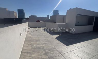 Departamento en Renta en  Cuauhtémoc, Cuauhtémoc