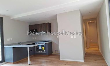 Departamento en Renta en  Cuauhtémoc, Cuauhtémoc