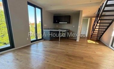 Departamento en Renta en  Cuauhtémoc, Cuauhtémoc