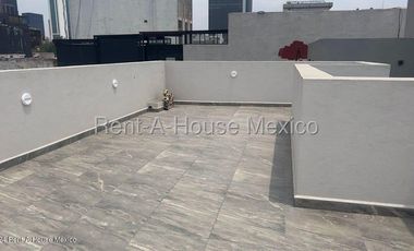 Departamento en Renta en  Cuauhtémoc, Cuauhtémoc