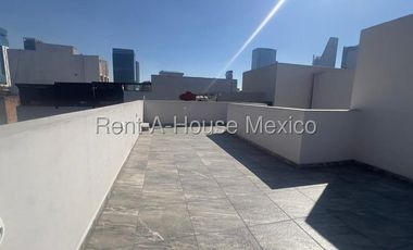 Departamento en Renta en  Cuauhtémoc, Cuauhtémoc