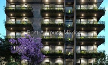 Departamento en Renta en  Cuauhtémoc, Cuauhtémoc
