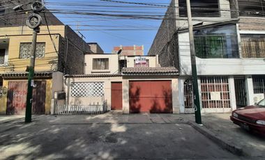 VENTA DE TERRENO EN AV. PRÓCERES DE LA INDEPENDENCIA - SJL
