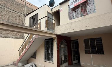 VENTA DE TERRENO EN AV. PRÓCERES DE LA INDEPENDENCIA - SJL